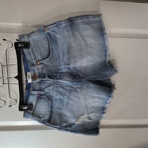 Retro Wrangler cutoffs Size 30